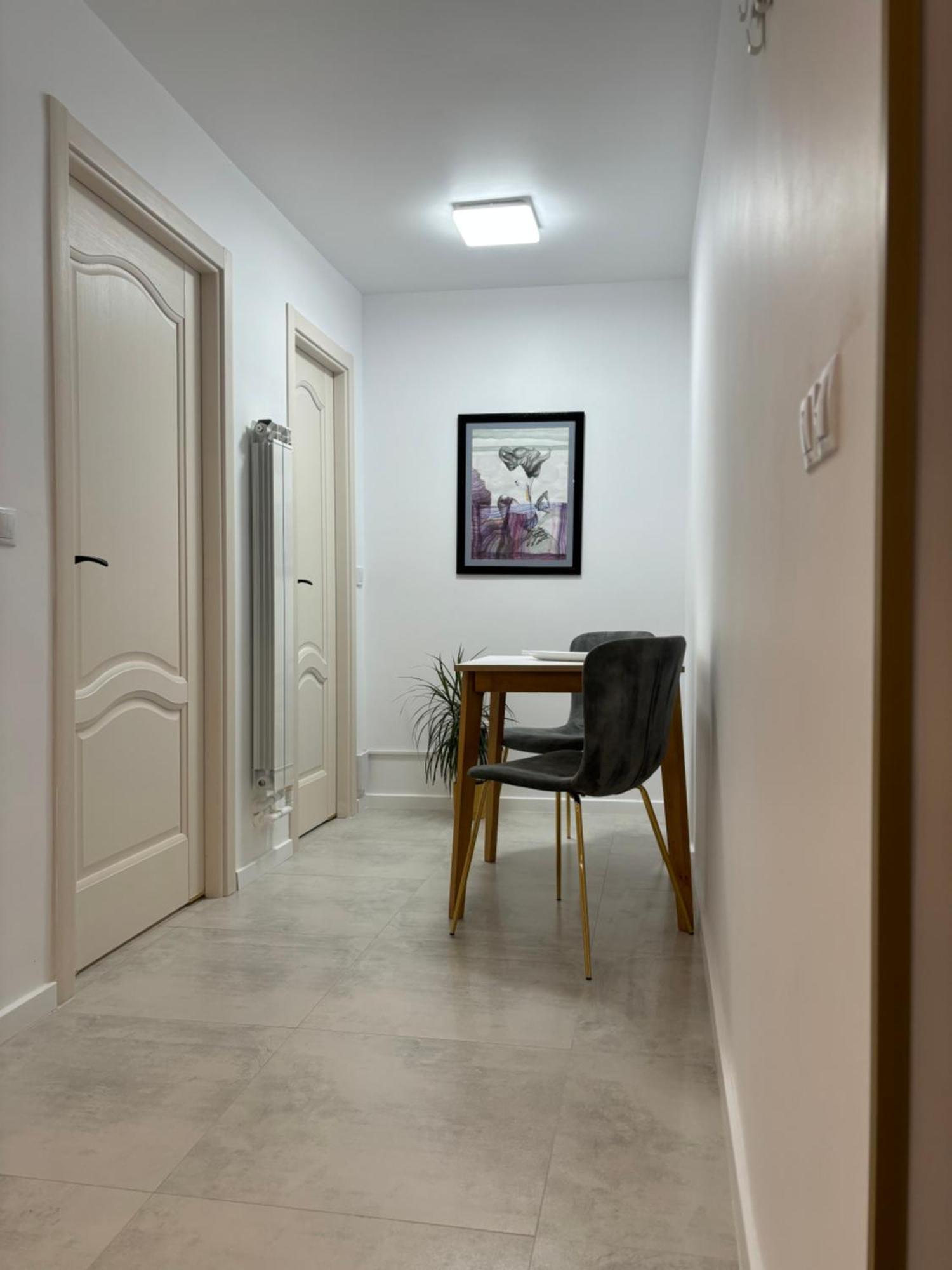 Apartament Luna Piatra Neamţ Exterior foto